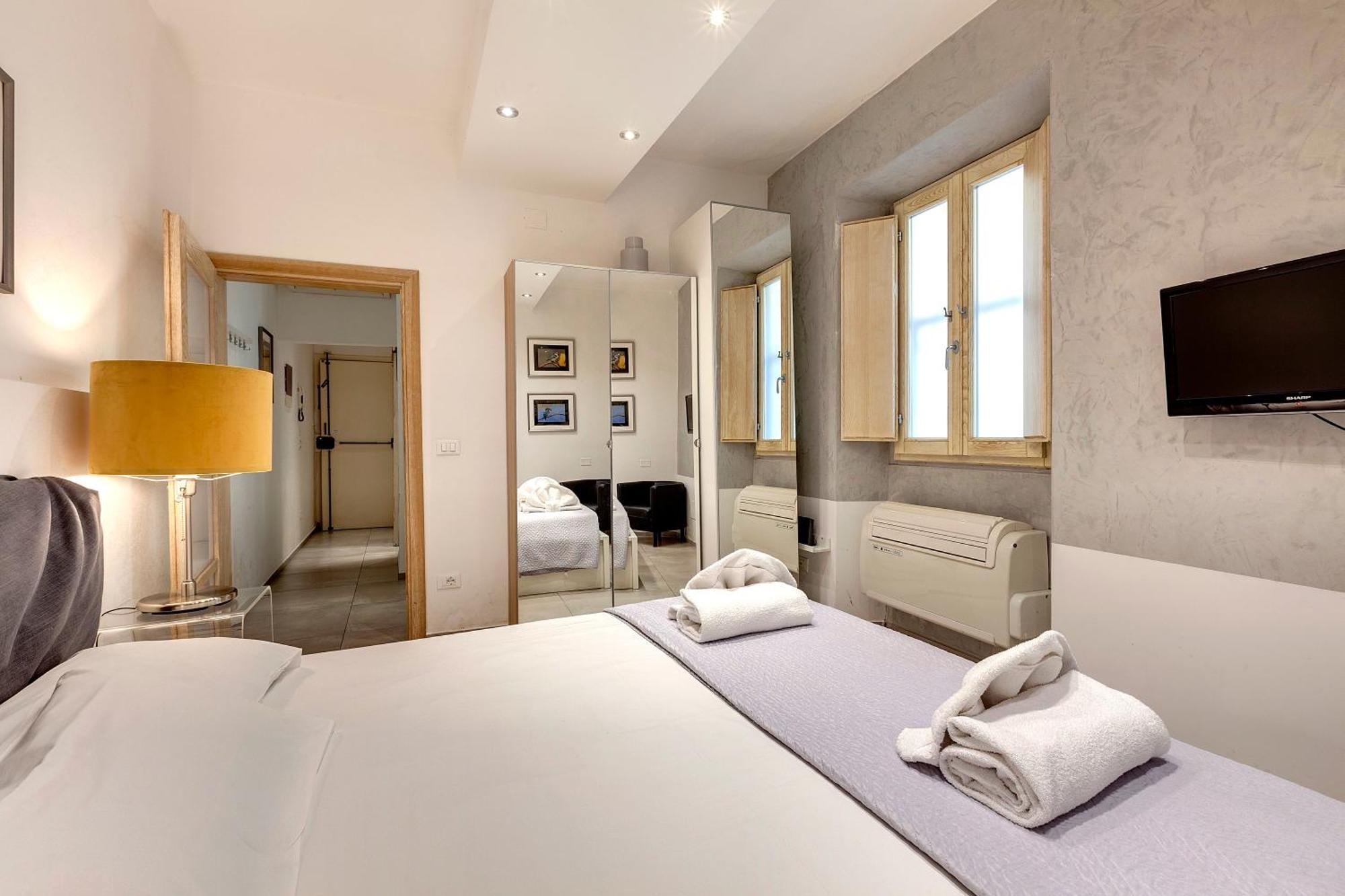 Conce Apartment By Mamo Florence Exterior photo