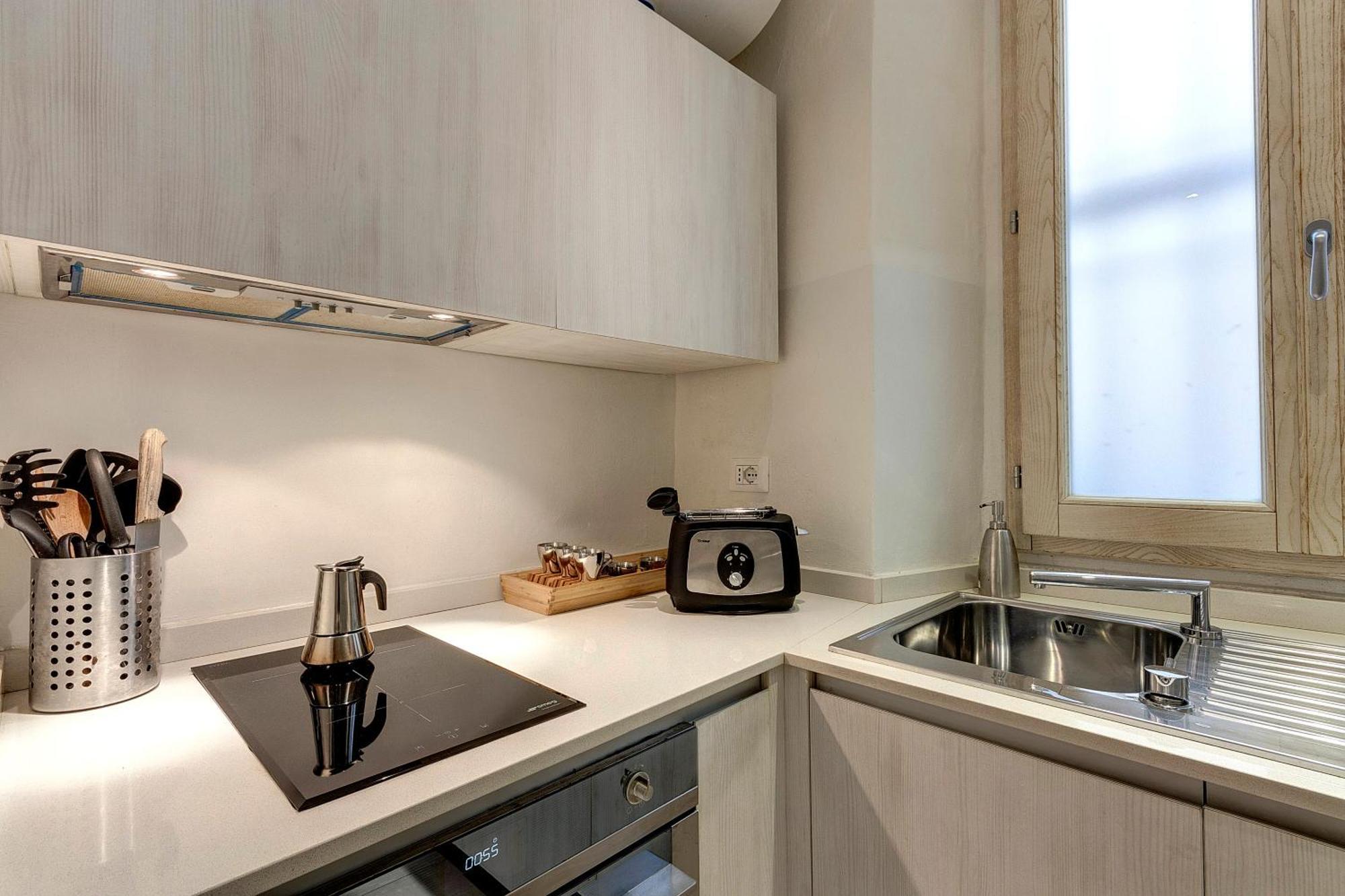 Conce Apartment By Mamo Florence Exterior photo